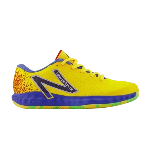 Sneakers New Balance Wmns 996v4 Wide 'Egg Yolk Bright Lapis' Egg Yolk/Energy Red/Vivid Lapis WCH996X4 D