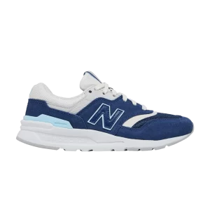 Sneakers New Balance Wmns 997H 'Moon Shadow Bleach Blue 'Moon Shadow/Blue Bleach CW997HSW