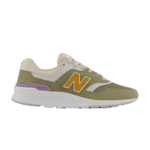 New Balance Wmns 997H 'True Camo Golden Hour' Sneakers True Camouflage/Golden Hour CW997HSV