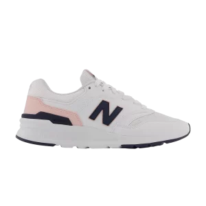 Sneakers New Balance Wmns 997H 'White Pink Haze 'White/Pink Haze CW997HCW