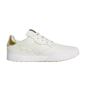 adidas Wmns Adicross Retro Spikeless 'White Tint' Sneakers White shade/Pulse amber/Ecru shade GV8321