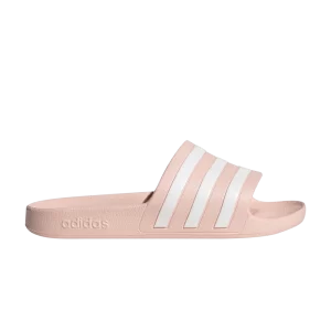 adidas Wmns Adilette Aqua Slide 'Vapour Pink White' Pink Steam/White Cloud/Pink Steam GZ5239