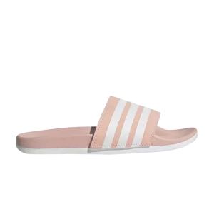 adidas Wmns Adilette Comfort Slide 'Vapour Pink' Pink Steam/White Cloud/White Cloud GV9739