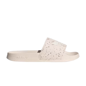 adidas Wmns Adilette Lite Slide 'Pink Tint Speckled' Pink shade/Dark brown/White core HQ6119