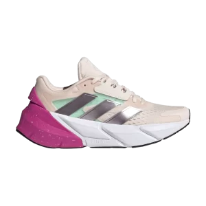 adidas Wmns Adistar 2.0 'Wonder Quartz Lucid Fuchsia' Sneakers Wonder Quartz/Matte Metallic Violet/Radiant Fuchsia GV9122