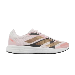 adidas Wmns Adizero RC 4 'Almost Pink Copper Metallic' Sneakers Almost Pink/Metallic Copper/Six Gray GX8156