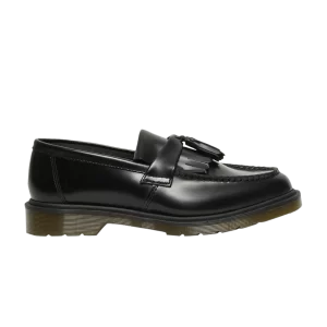 Sneakers Dr. Martens Adrian Tassel Loafers 'Black' Black 24369001