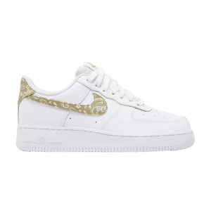 Nike Wmns Air Force 1 '07 Essential 'Barely Paisley' White/Barely/White DJ9942 101