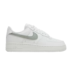 Nike Wmns Air Force 1 '07 Essential 'Summit White Dusty Sage 'Summit White/Summit White/Mist Grey/Dusty Sage DH4407 101