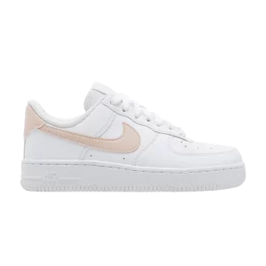 Nike Wmns Air Force 1 '07 Next Nature 'Fossil Rose' White/White/Arctic Orange DN1430 106