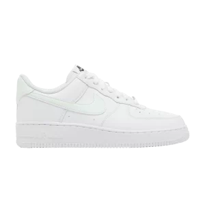 Nike Wmns Air Force 1 '07 Next Nature 'White Barely Green' White/Black/Metallic Silver/Barely Green DN1430 103