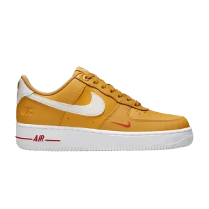 Nike Wmns Air Force 1 07 SE '40th Anniversary – Yellow Ochre' Yellow Ocher/Sail/White DQ7582 700