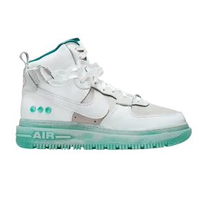 Nike Wmns Air Force 1 High Utility 2.0 'Formless, Shapeless and Limitless' White/Grey/Jade/Cyan DQ5358 043