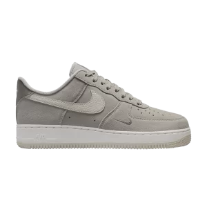 Nike Wmns Air Force 1 Low '07 'Light Iron Ore' Light Iron Ore/Lunar Fossil/Summit White/Light Brown FB8826 001