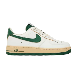 Nike Wmns Air Force 1 Low 'Gorge Green' Sail/Gorge Green/Sesame/Pearl White/White DZ4764 133