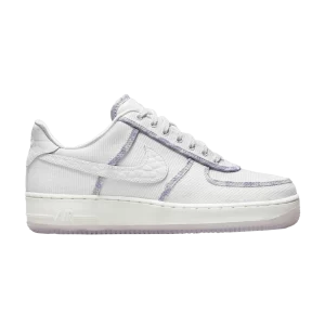 Nike Wmns Air Force 1 Low 'Lavender' Sneakers Summit white/Doll/Summit white DV6136 100