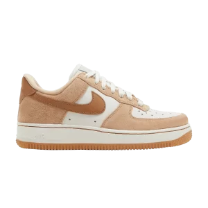 Nike Wmns Air Force 1 LXX 'Vachetta Tan' Sneakers Washetta Tan/Lax/Sail DX1193 200