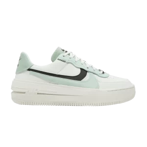 Nike Wmns Air Force 1 PLT.AF.ORM 'Barely Green 'Sneakers Barely green/Velvet brown/Mint foam/Enamel green DX3730 300