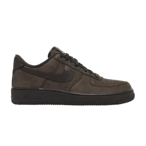 Nike Wmns Air Force 1 Premium 'Velvet Brown' Sneakers Velvet brown/Velvet brown/Velvet brown DR9503 200