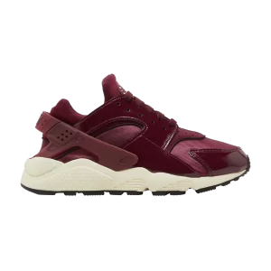 Nike Wmns Air Huarache 'Dark Beetroot' Sneakers Bordeaux/Parus DQ8584 600