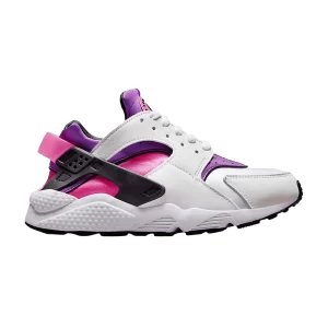 Nike Wmns Air Huarache 'White Hyper Pink Purple' White/Hyper Pink/Bright Violet/Black DH4439 109