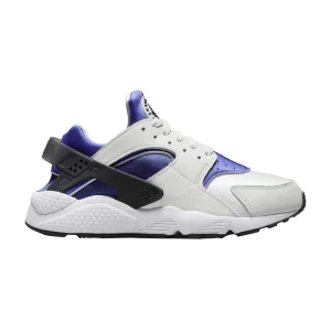 Nike Wmns Air Huarache 'White Lapis' Sneakers White/Lapland/Deep Royal Blue/Black DH4439 107