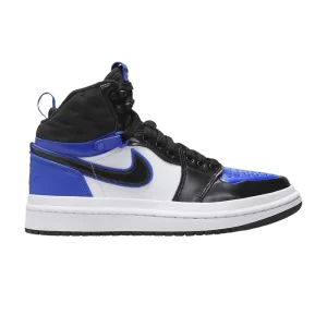 Wmns Air Jordan 1 Acclimate 'Royal Toe' Sneakers Game Royal/White/Black DC7723 401