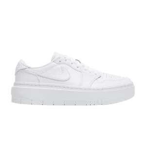 Wmns Air Jordan 1 Elevate Low 'Triple White' White/White/White DH7004 111