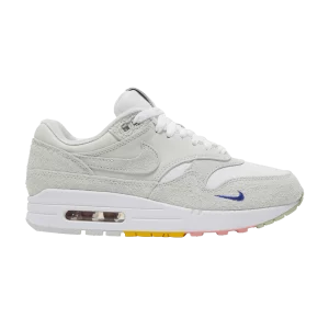 Nike Wmns Air Max 1 Premium 'Pom Pom Polka Dots' Sneakers Sail/Summit White/White FB4959 121