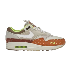 Nike Wmns Air Max 1 PRM 'Woman's Best Friend' Sneakers Cream DR2553 111