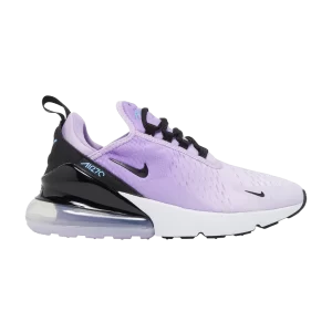 Nike Wmns Air Max 270 'Lilac' Sneakers Lilac/University Blue/Barely Grape/Black DZ5206 500