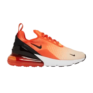 Nike Wmns Air Max 270 'Orange Juice' Sneakers Orange Peak/Guava Ice/White/Black DQ8585 801