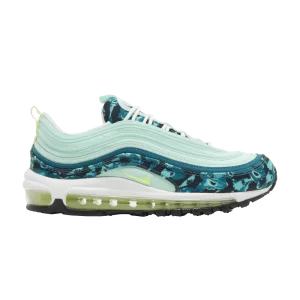 Nike Wmns Air Max 97 'Moth Camo' Sneakers Mint Foam/Barely Volt/White/Volt DX3366 300