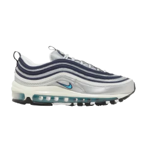 Nike Wmns Air Max 97 OG 'Metallic Silver Chlorine Blue' Metallic Silver/Chlorine Blue DQ9131 001