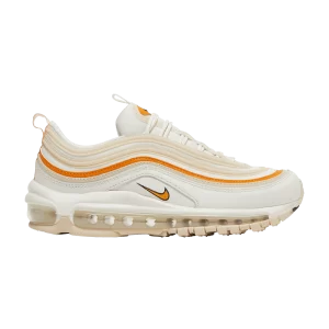 Nike Wmns Air Max 97 'Phantom Light Curry' Ghost/Sandy Drift/Light Curry DQ8594 001