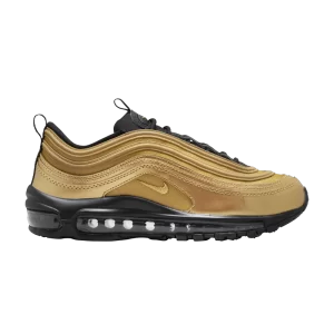 Nike Wmns Air Max 97 'Wheat Gold' Wheat Gold/Black/Metallic Gold/Wheat Gold DX0137 700