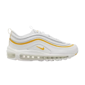 Nike Wmns Air Max 97 'White University Gold' White/Gold University DM8268 100