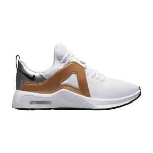 Nike Wmns Air Max Bella TR 5 'White Metallic Gold' White/Metallic Silver/Metallic Gold/Black DD9285 107