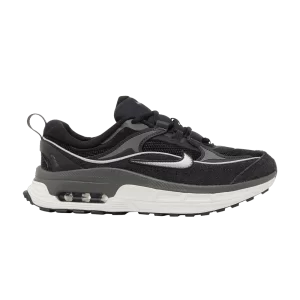 Nike Wmns Air Max Bliss 'Black Oil Grey' Black/Grey/Iron Grey/Metallic Silver DZ6754 002