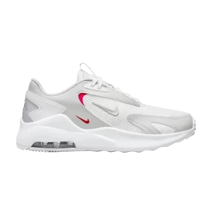 Nike Wmns Air Max Bolt 'White Metallic Platinum' White/Siren red/Platinum metallic CU4152 102