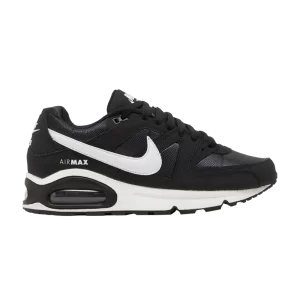 Nike Wmns Air Max Command 'Black White' Sneakers Black/White 397690 021