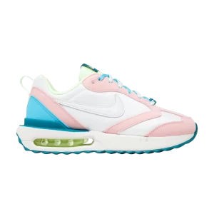 Nike Wmns Air Max Dawn 'Pastel' Sneakers White/Medium soft pink/Baltic blue/White DZ5199 100