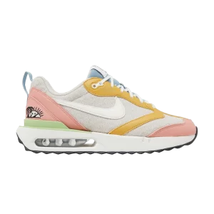 Nike Wmns Air Max Dawn SE 'Sun Club' Sneakers Light brown/Gold with sand/Light madra root/Sail DJ9986 100