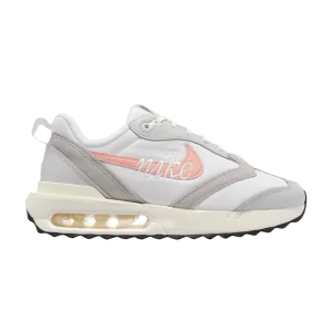 Nike Wmns Air Max Dawn 'Vast Gray Bleached Coral' White/Extensive Grey/Sail/Bleached Coral DQ5016 100