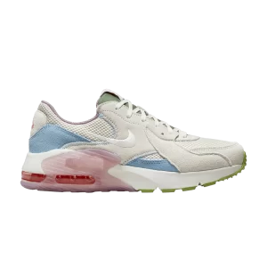 Nike Wmns Air Max Excee 'Light Orewood Brown Amethyst Wave' Sneakers Light brown/Amethyst wave/Worn blue/Sail CD5432 120