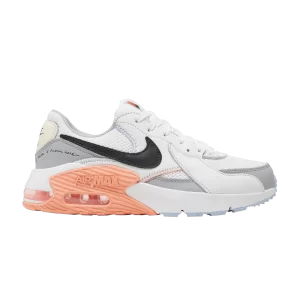 Nike Wmns Air Max Excee 'We'll Take It From Here' Sneakers White/Wolf Grey/Summit White/Black DV2189 100