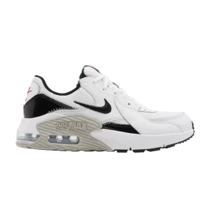 Nike Wmns Air Max Excee 'White Light Iron Ore' Sneakers White/Light Iron Ore/University Red/Black DR2402 100