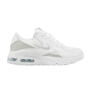 Nike Wmns Air Max Excee 'White Metallic Platinum' White/White/Platinum metallic CD5432 121