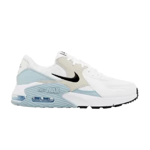 Nike Wmns Air Max Excee 'White Ocean Bliss' White/Summit White/Ocean Bliss/Black CD5432 125