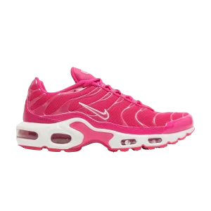 Nike Wmns Air Max Plus 'Hot Pink' Sneakers Pink Prime/White/Pink Prime DR9886 600